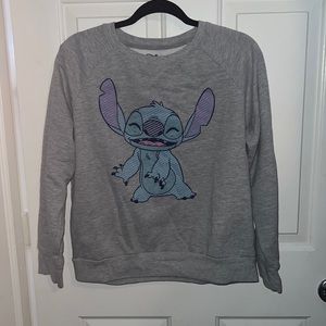 Stitch Sweatshirt